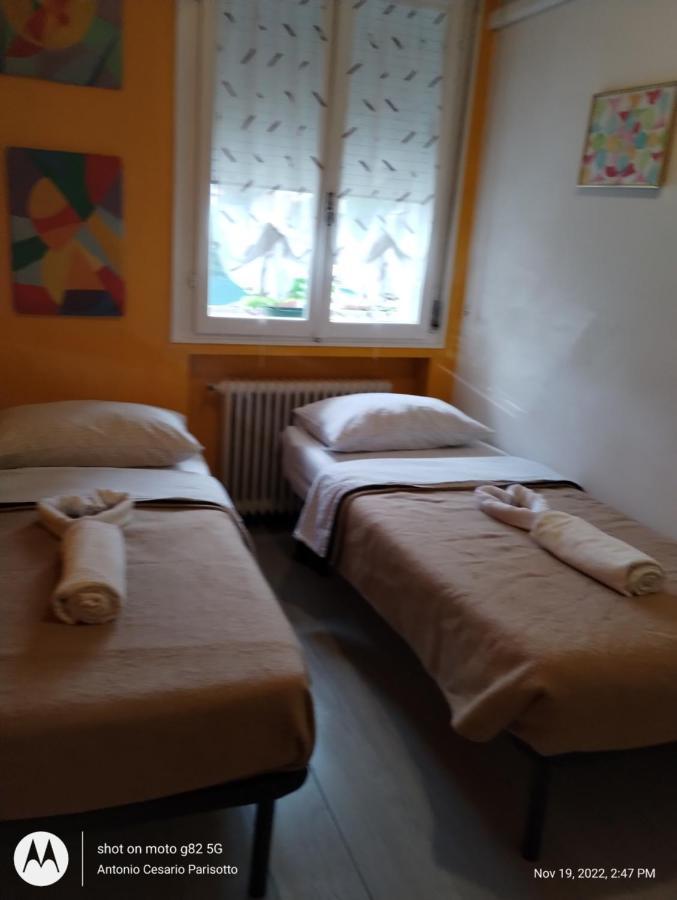 Appartamento Intero Bilocale Vicino All'Ospedale Padova Exteriér fotografie