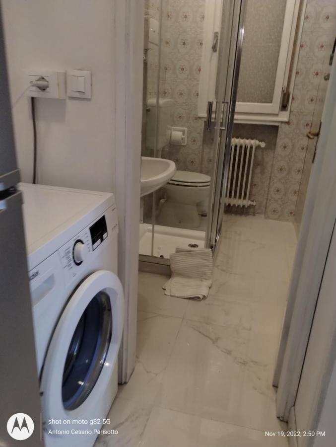 Appartamento Intero Bilocale Vicino All'Ospedale Padova Exteriér fotografie